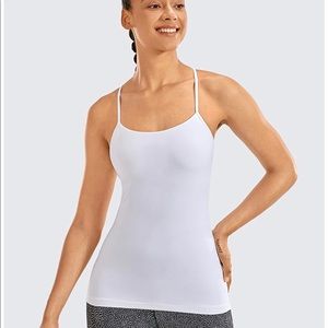 CRZ Yoga Y back Tank